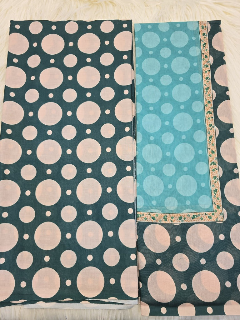 Light cotton fabric
