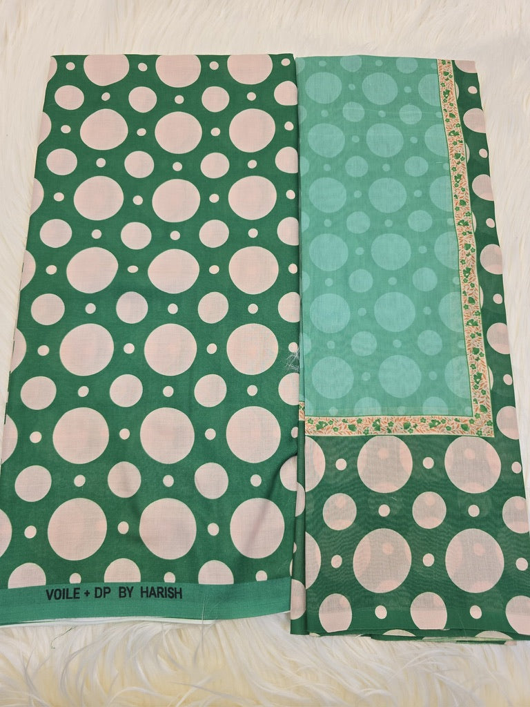Light cotton fabric