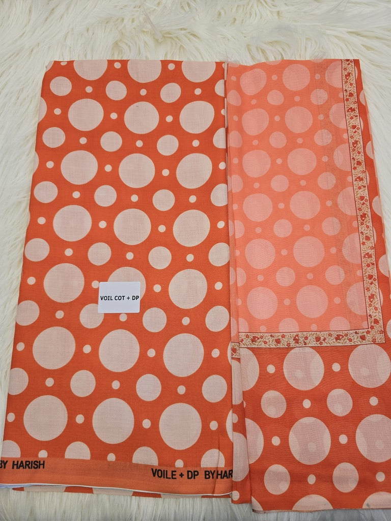 Light cotton fabric
