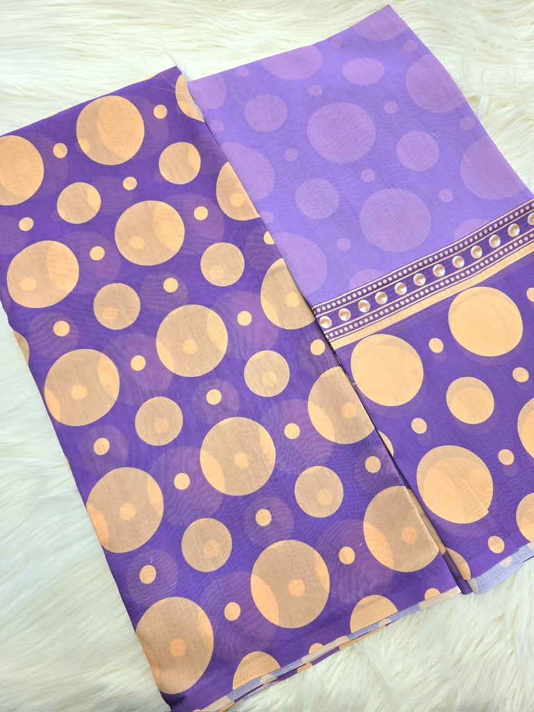 Light cotton fabric