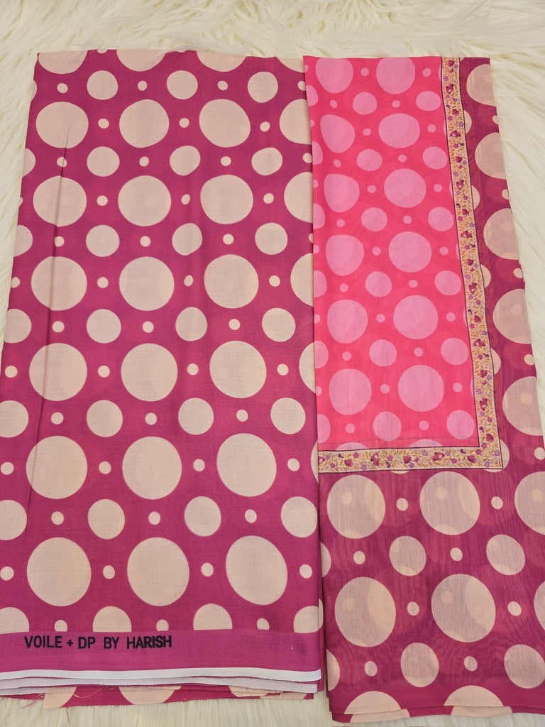 Light cotton fabric
