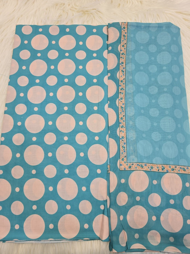 Light cotton fabric