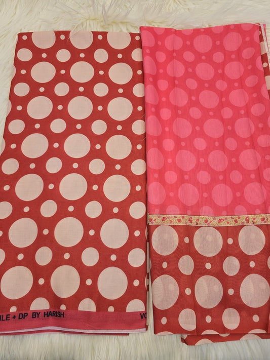 Light cotton fabric