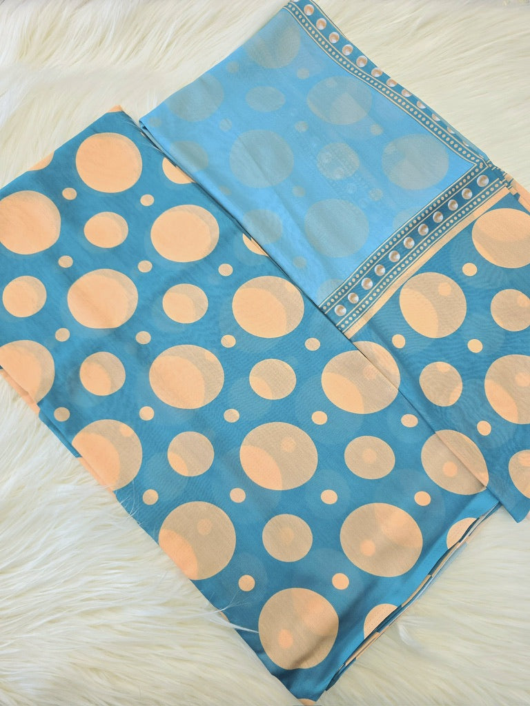 Light cotton fabric